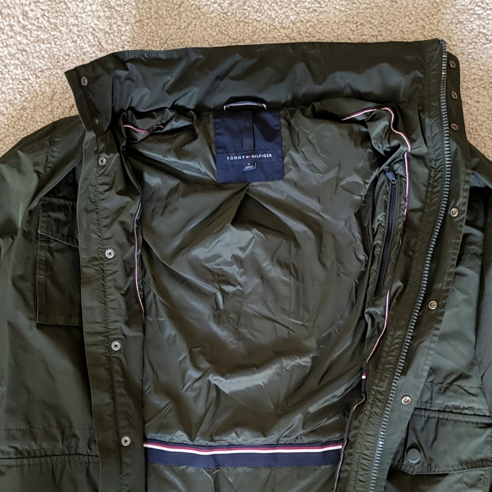 Tommy Hilfiger Field Jacket - Picture 3 of 7